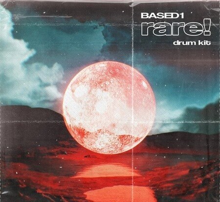 Based1 RARE! (Drum Kit) WAV MiDi